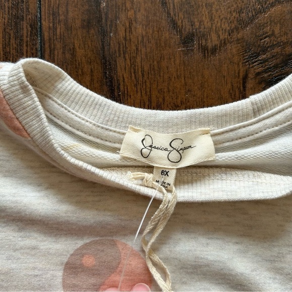 Jessica Simpson Girls Two-Piece Set - Picture 6 of 13